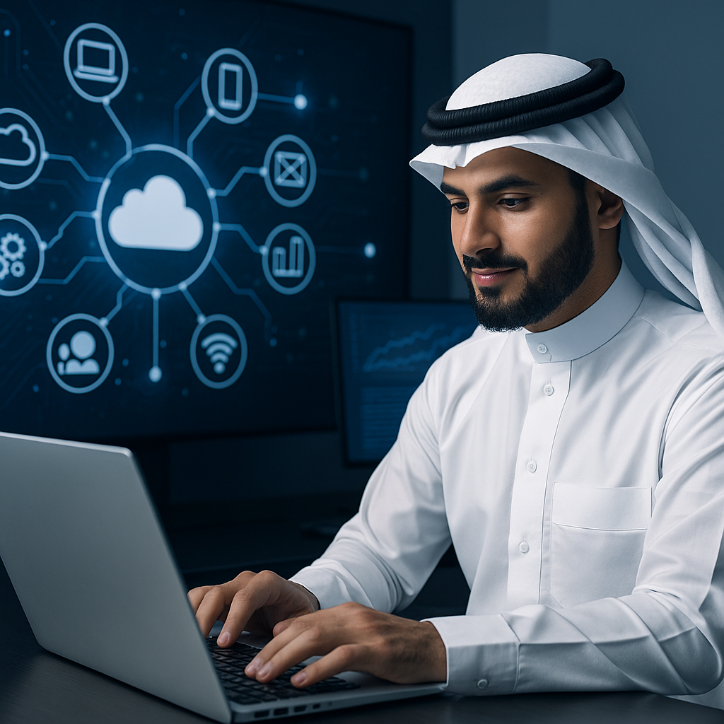 خدمات عون لحلول الأعمال